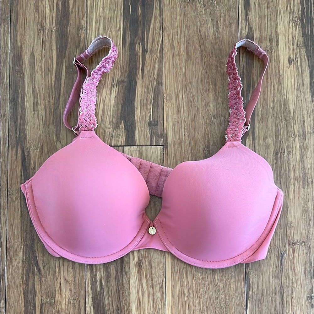 Natori Rose Dream Lace Strap Bra